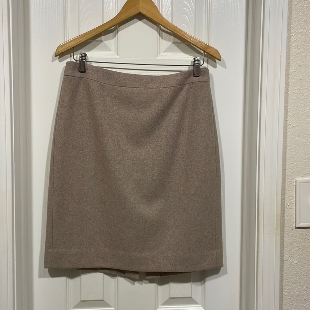 Jcrew skirt in size 6